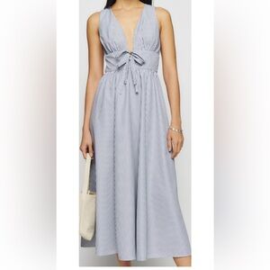 Reformation Alvin Dress